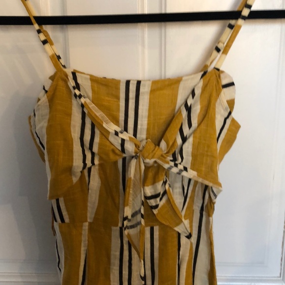 Primark Striped Jumpsuit - Picture 2 of 6